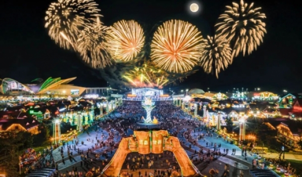 元旦快樂(lè)丨2025，向“新”而行！